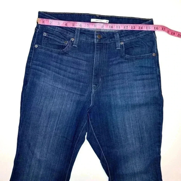 Levis Women’s 726 Flare Jeans Size 32 - Picture 5 of 8